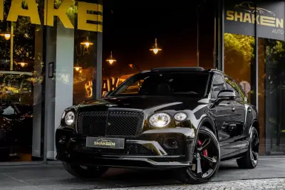 Bentley Bentayga 2022 - 70942km