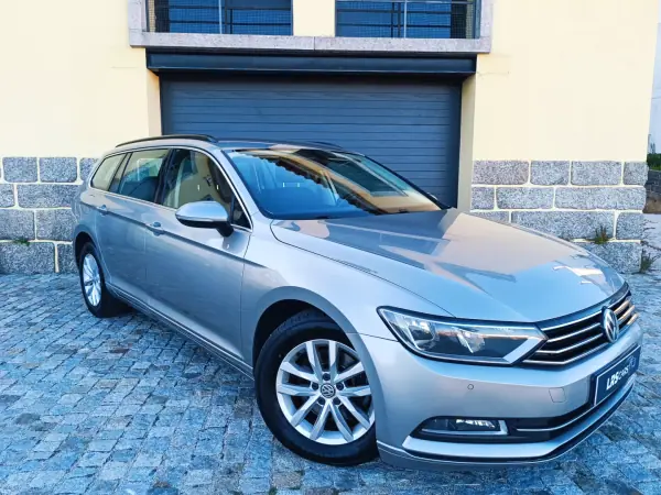 Volkswagen Passat Variant 1.6 TDI BlueMotion 2015 Diesel