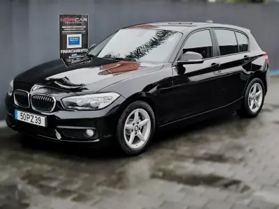 BMW 116 2015 - 13500 EUR, 169000 km - AUTO.MOTO.pt - 169000km - foto 9 de 43