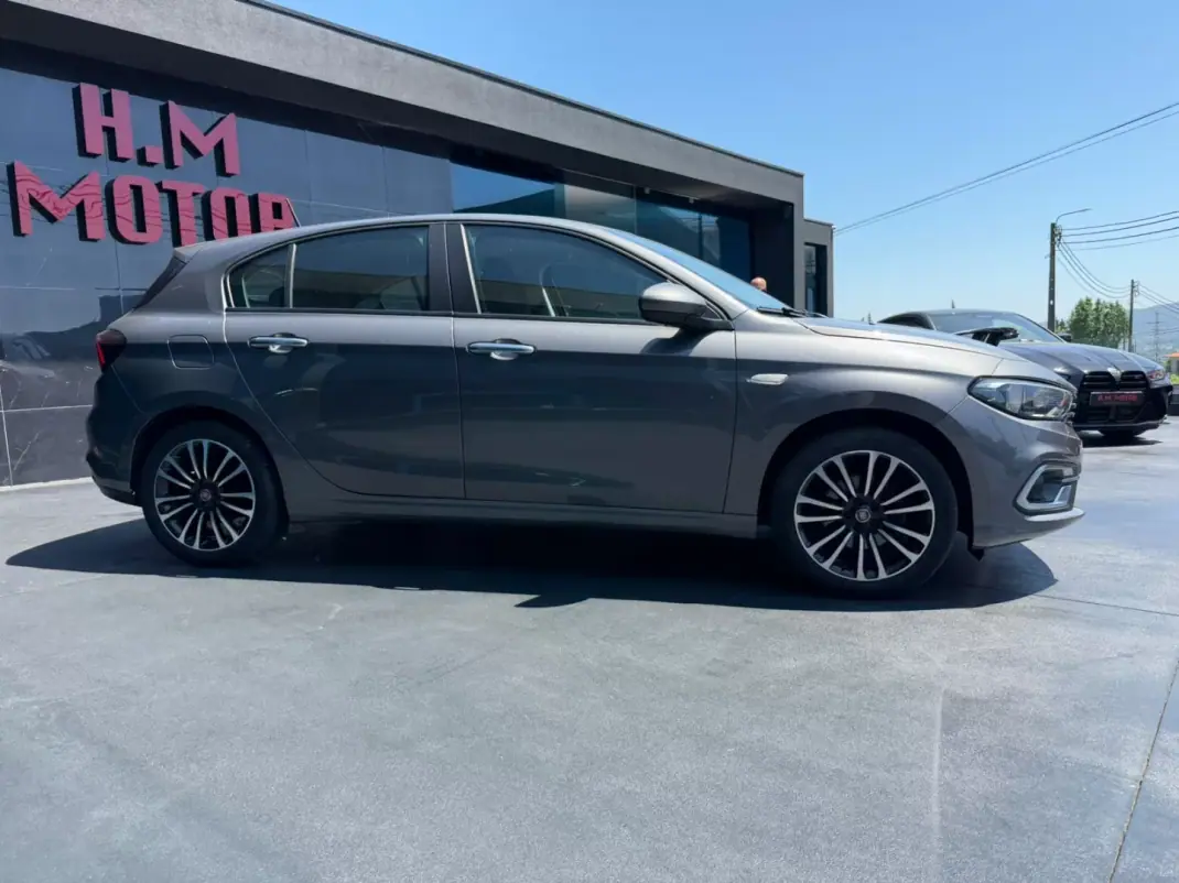 Fiat Tipo 2022 - 15300 EUR, 68245 km - 68245km - foto 3 de 11