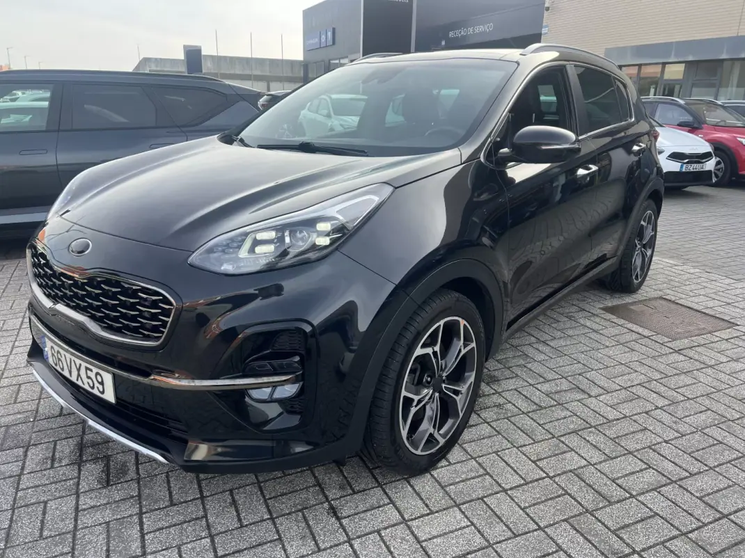 Kia Sportage 2019 - 22500 EUR, 70500 km - AUTO.MOTO.pt - 70500km - foto 3 de 18
