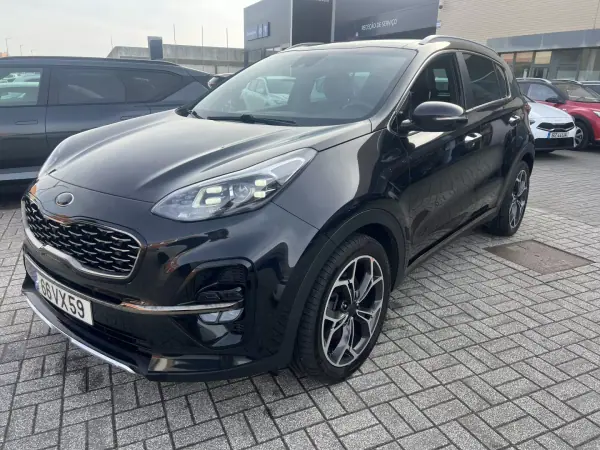Kia Sportage 2019 - 22500 EUR, 70500 km - AUTO.MOTO.pt - 70500km - foto 3 de 18