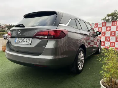 Opel Astra Sports Tourer 2018 - 12990 EUR, 162850 km - AUTO.MOTO.pt - 162850km - foto 3 de 23