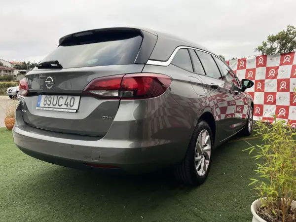 Opel Astra Sports Tourer 2018 - 12990 EUR, 162850 km - AUTO.MOTO.pt - 162850km - foto 3 de 23