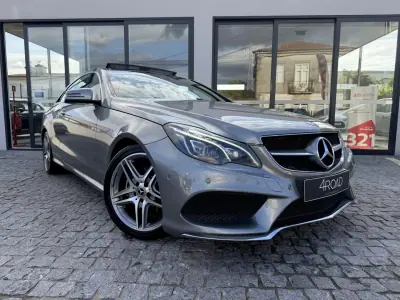 Mercedes-Benz E 220 2015 - 23999 EUR, 162000 km - AUTO.MOTO.pt - 162000km - foto 3 de 53
