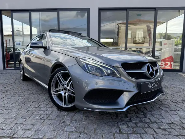 Mercedes-Benz E 220 2015 - 23999 EUR, 162000 km - AUTO.MOTO.pt - 162000km - foto 3 de 53