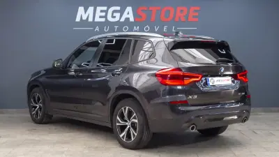 BMW X3 2019 - 29900 EUR, 104000 km - AUTO.MOTO.pt - 104000km - foto 5 de 36