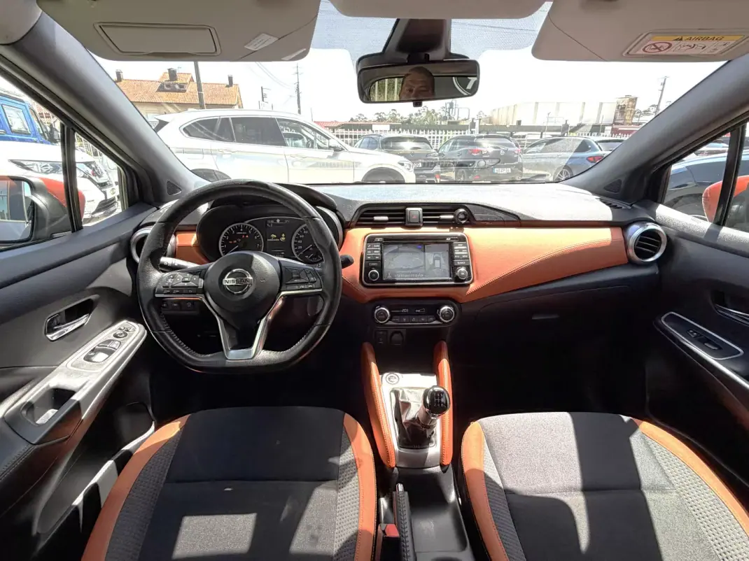 Nissan Micra 2017 - 8950 EUR, 161014 km - AUTO.MOTO.pt - 161014km - foto 14 de 15