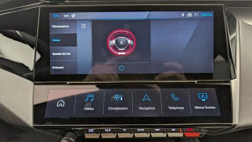 Peugeot 408 2024 - 33750 EUR, 2992 km - AUTO.MOTO.pt - 2992km - foto 17 de 19