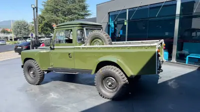 Land Rover Serie III 1975 - 60000 EUR, 94000 km - 94000km - foto 6 de 8