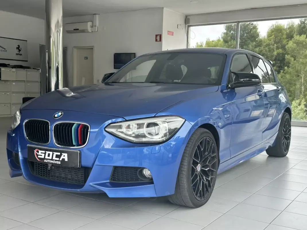 BMW 120 2012 - 15790 EUR, 149708 km - 149708km - foto 3 de 26