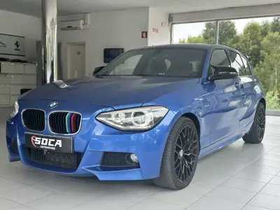 BMW 120 2012 - 15790 EUR, 149708 km - 149708km - foto 3 de 26