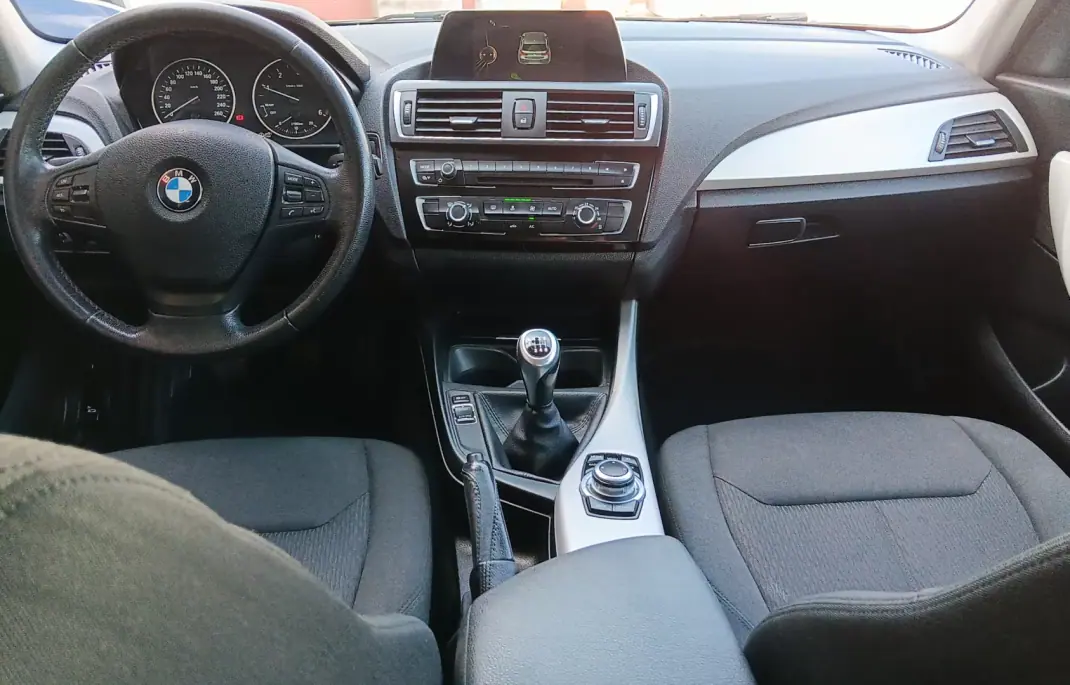 BMW 116 2016 - 14900 EUR, 143716 km - AUTO.MOTO.pt - 143716km - foto 17 de 22