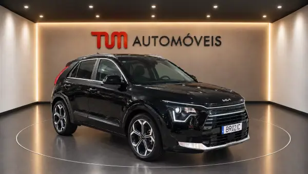 Kia Niro 1.6 GDI HEV Tech 2025 Hybrid (Petrol) — 1 400 km Kia Niro 2025