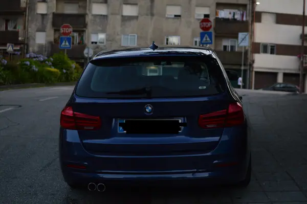 BMW 320 Efficient dynamics  2016 Diesel