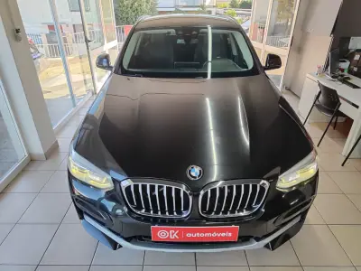 BMW X4 2020 - 33500 EUR, 170000 km - 170000km - foto 4 de 37