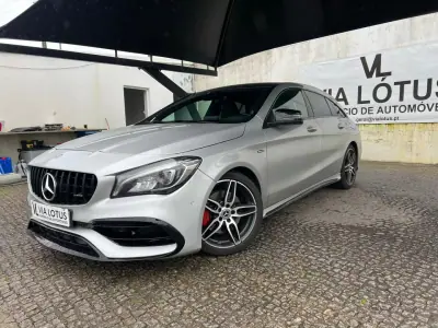 Mercedes-Benz CLA 220 2018 - 22000 EUR, 136295 km - AUTO.MOTO.pt - 136295km - foto 2 de 15