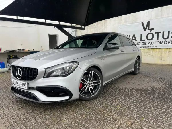 Mercedes-Benz CLA 220 2018 - 22000 EUR, 136295 km - AUTO.MOTO.pt - 136295km - foto 2 de 15