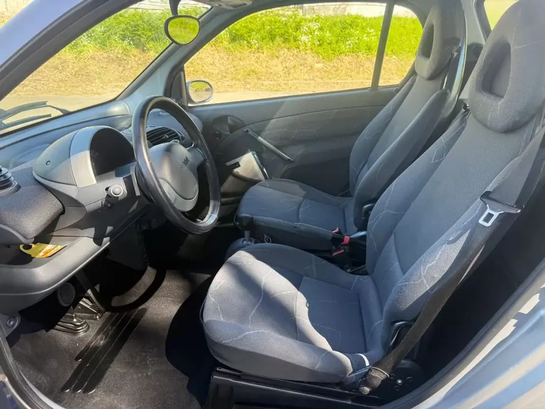 Smart ForTwo Coupé 2004 - 3550 EUR, 170000 km - AUTO.MOTO.pt - 170000km - foto 7 de 19