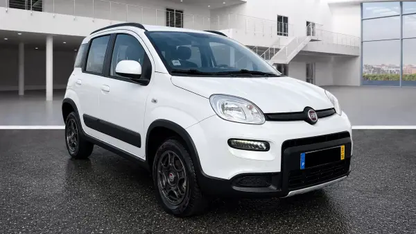 Fiat Panda 2019 - 7750 EUR, 123000 km - AUTO.MOTO.pt - 123000km - foto 2 de 8