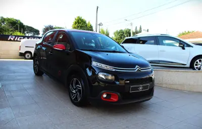 Citroën C3 2017 - 8990 EUR, 107000 km - AUTO.MOTO.pt - 107000km - foto 3 de 24