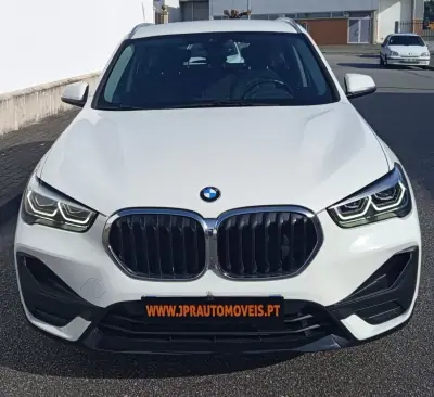 BMW X1 2021 - 23490 EUR, 73500 km - AUTO.MOTO.pt - 73500km - foto 2 de 16