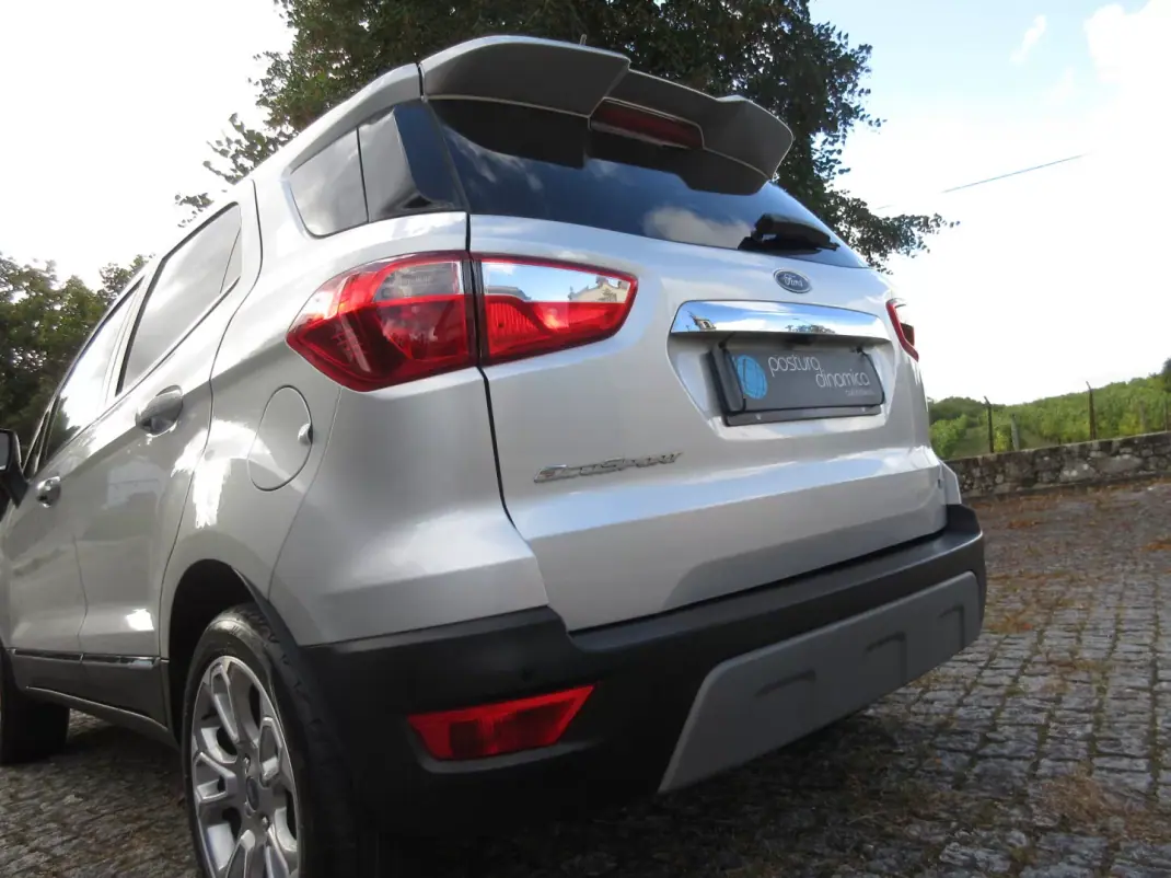 Ford EcoSport 2019 - 154900 EUR, 88000 km - 88000km - foto 21 de 54