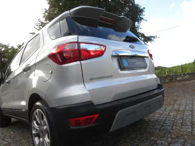 Ford EcoSport 2019 - 154900 EUR, 88000 km - 88000km - foto 21 de 54
