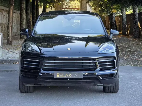 Porsche Cayenne E-Hybrid 2018 Híbrido Plug-In