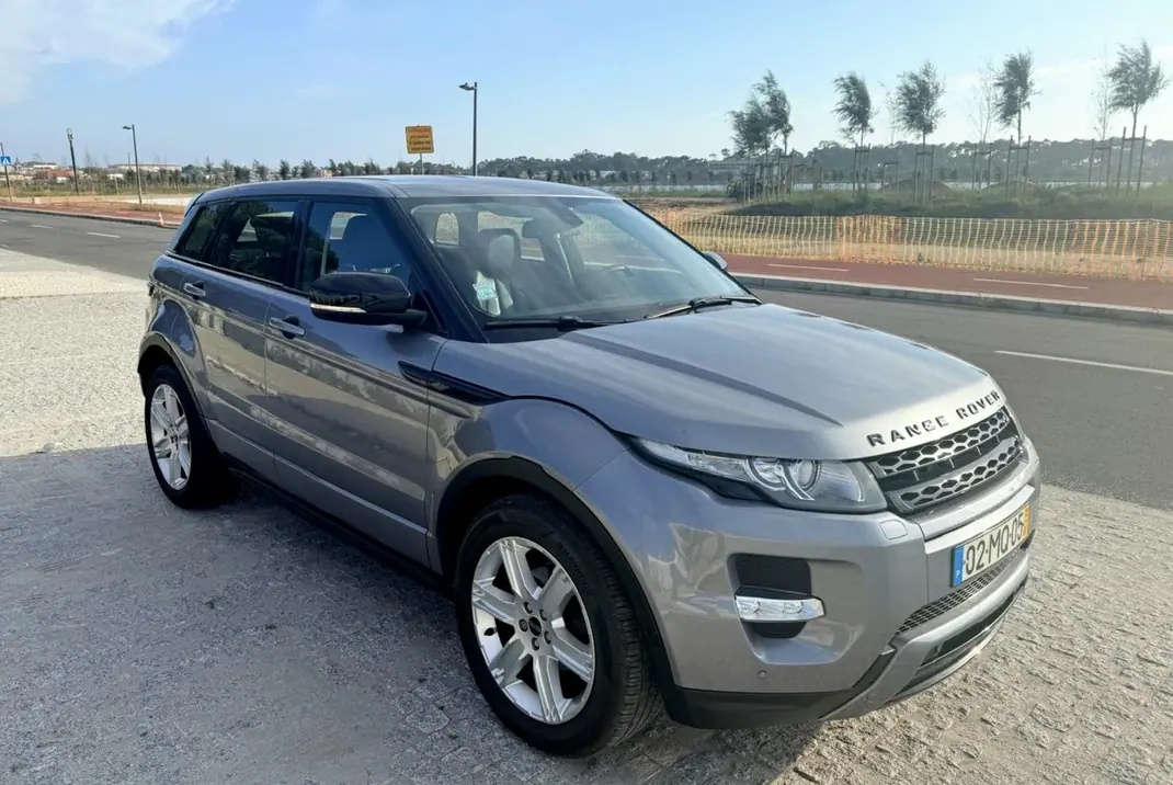 Land Rover Range Rover Evoque 2012 - 13950 EUR, 293061 km - 293061km - foto 9 de 9
