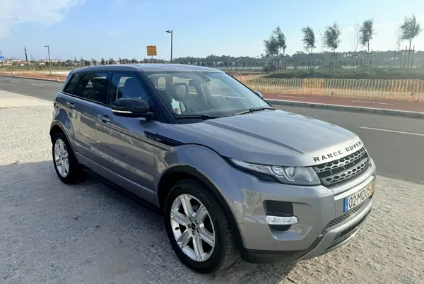 Land Rover Range Rover Evoque 2012 - 13950 EUR, 293061 km - 293061km - foto 9 de 9