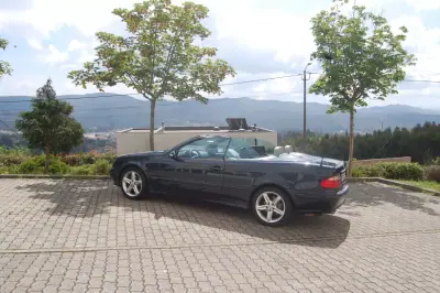 Mercedes-Benz CLK 200 1999 - 11000 EUR, 114500 km - AUTO.MOTO.pt - 114500km - foto 4 de 12