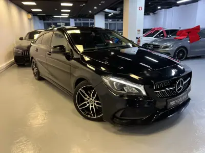 Mercedes-Benz CLA 200 2018 - 20990 EUR, 165000 km - AUTO.MOTO.pt - 165000km - foto 24 de 33