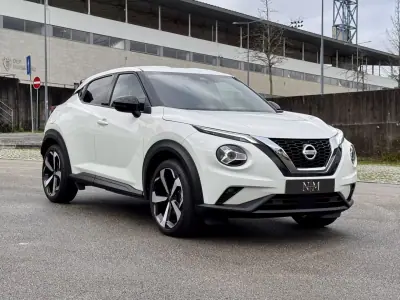 Nissan Juke 2020 - 18990 EUR, 56000 km - AUTO.MOTO.pt - 56000km - foto 8 de 30