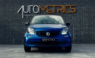 Smart ForFour 2018 - 11500 EUR, 91000 km - AUTO.MOTO.pt - 91000km - foto 5 de 13