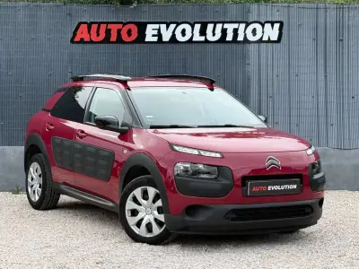 Citroën C4 Cactus 2016 - 90000km