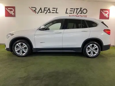 BMW X1 2016 - 18900 EUR, 134000 km - AUTO.MOTO.pt - 134000km - foto 10 de 31
