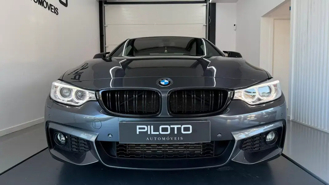 BMW 428 2014 - 33990 EUR, 110590 km - AUTO.MOTO.pt - 110590km - foto 2 de 34
