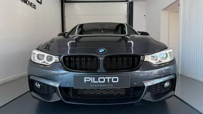 BMW 428 2014 - 33990 EUR, 110590 km - AUTO.MOTO.pt - 110590km - foto 2 de 34
