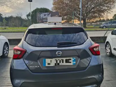 Nissan Micra 2018 - 12950 EUR, 142000 km - AUTO.MOTO.pt - 142000km - foto 6 de 11