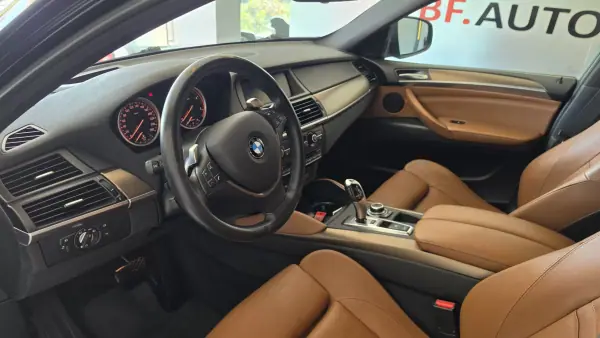 BMW X6 2011 - 22500 EUR, 260939 km - 260939km - foto 6 de 72
