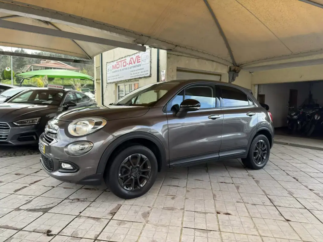 Fiat 500X 2015 - 12500 EUR, 129217 km - AUTO.MOTO.pt - 129217km - foto 4 de 31