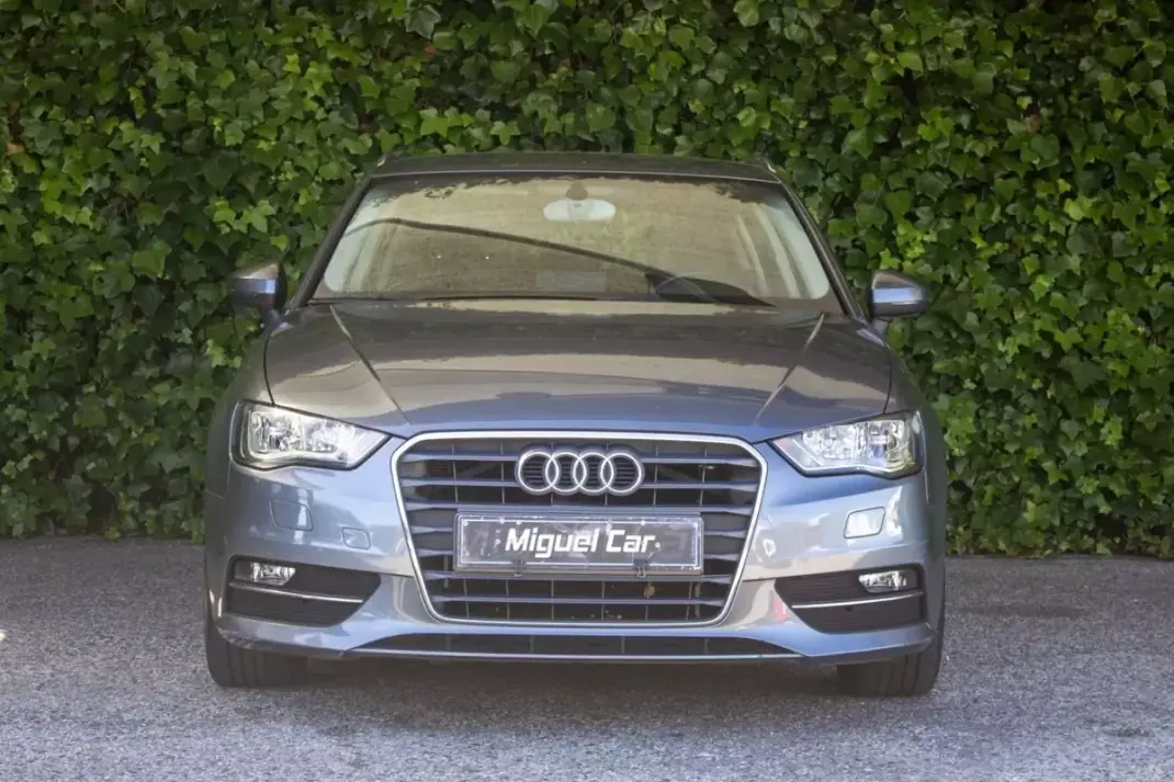 Audi A3 Sportback 2015 - 15900 EUR, 100000 km - AUTO.MOTO.pt - 100000km - foto 2 de 16