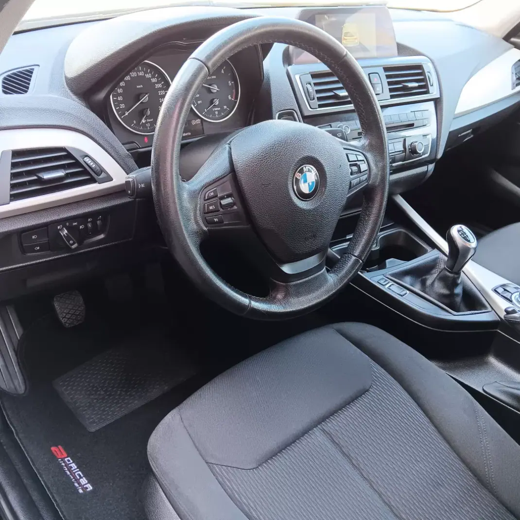 BMW 116 2016 - 14900 EUR, 143716 km - AUTO.MOTO.pt - 143716km - foto 14 de 22