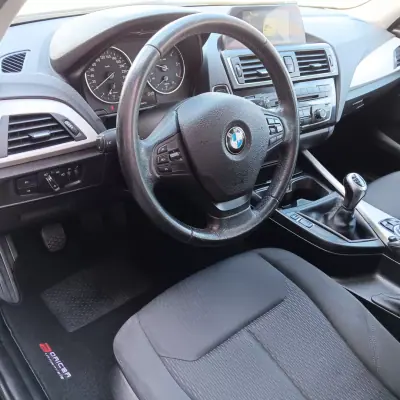 BMW 116 2016 - 14900 EUR, 143716 km - AUTO.MOTO.pt - 143716km - foto 14 de 22