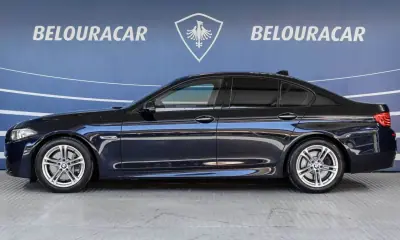 BMW 535 2016 - 27500 EUR, 195212 km - AUTO.MOTO.pt - 195212km - foto 3 de 19