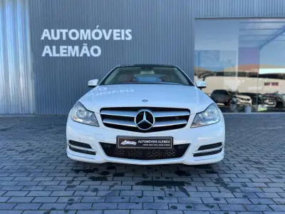 Mercedes-Benz C 220 2012 - 17500 EUR, 190898 km - AUTO.MOTO.pt - 190898km - foto 2 de 19
