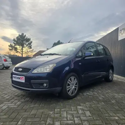 Ford C-Max 2005 - 5450 EUR, 238550 km - AUTO.MOTO.pt - 238550km - foto 3 de 17