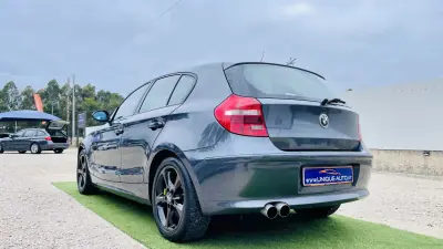 BMW 123 2007 - 11900 EUR, 253000 km - AUTO.MOTO.pt - 253000km - foto 18 de 46