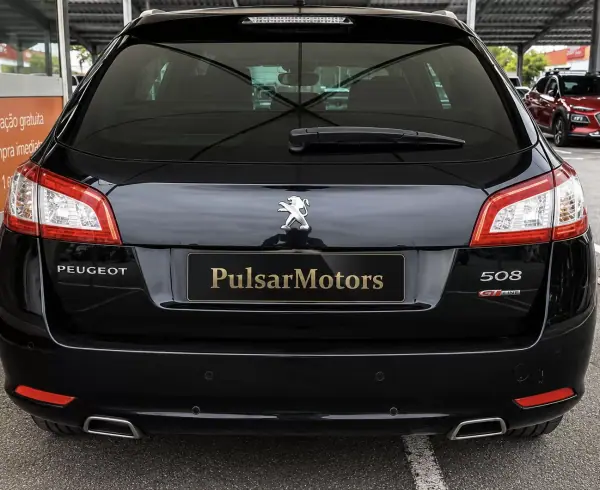 Peugeot 508 SW 2017 - 9900 EUR, 144572 km - AUTO.MOTO.pt - 144572km - foto 3 de 9